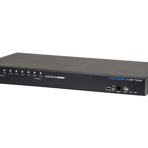 ATEN 8포트 USB HDMI KVM 스위치