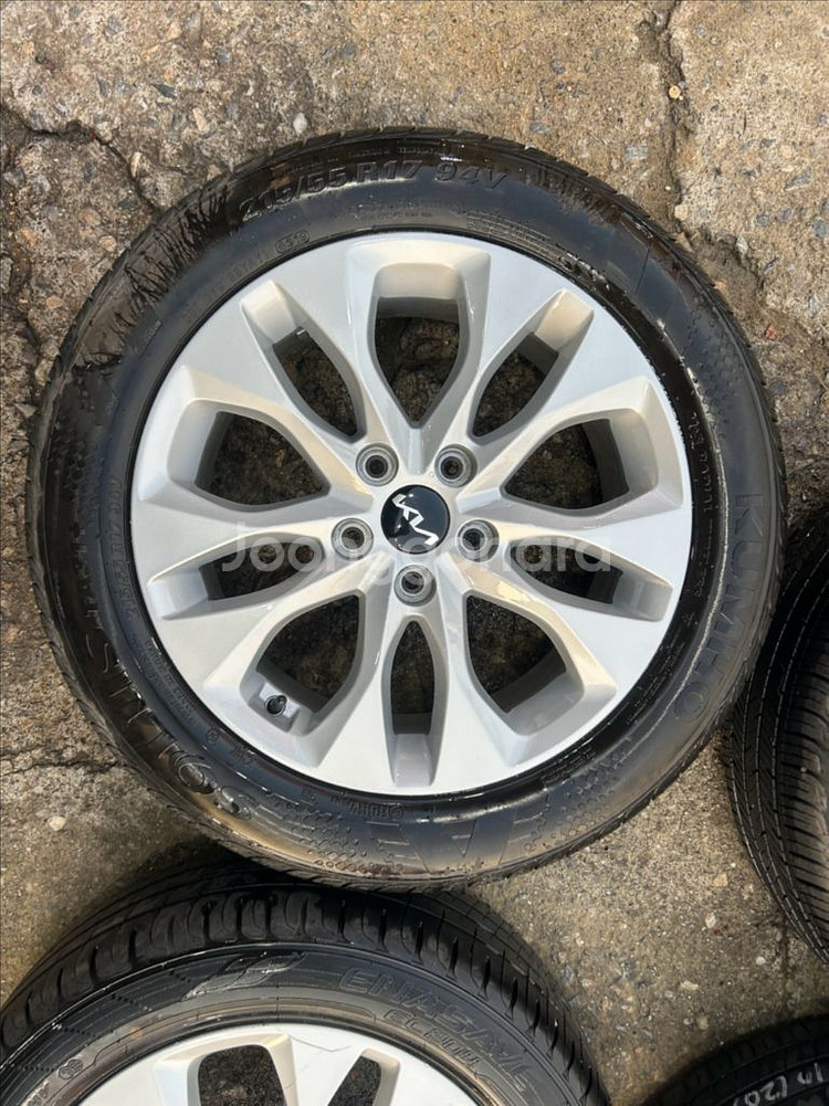 K8 순정 17인치 휠타이어 K3 K5 K7 소나타--3