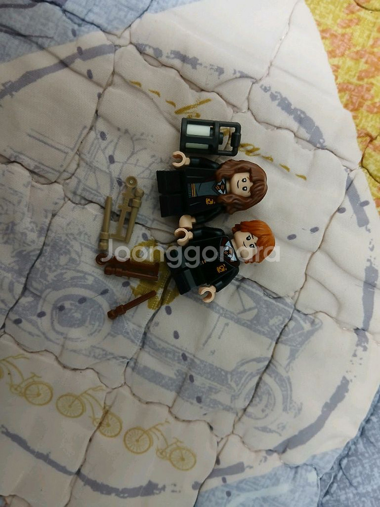레고 해리포터 미니피규어--0