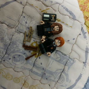 레고 해리포터 미니피규어
