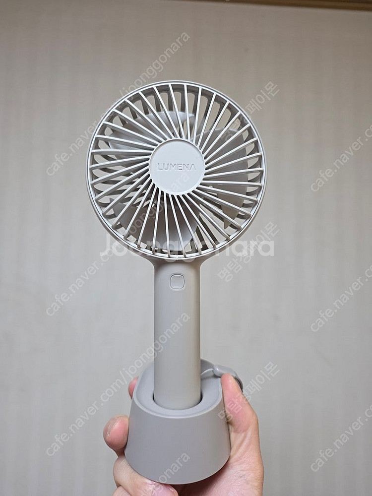 (택포)루메나 FAN PRO4 블루--0