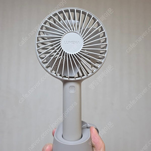 (택포)루메나 FAN PRO4 블루