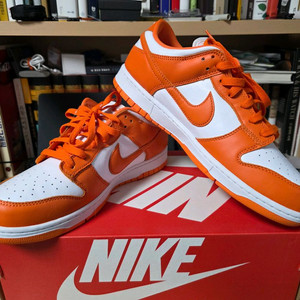 나이키 덩크 시라큐스 2022