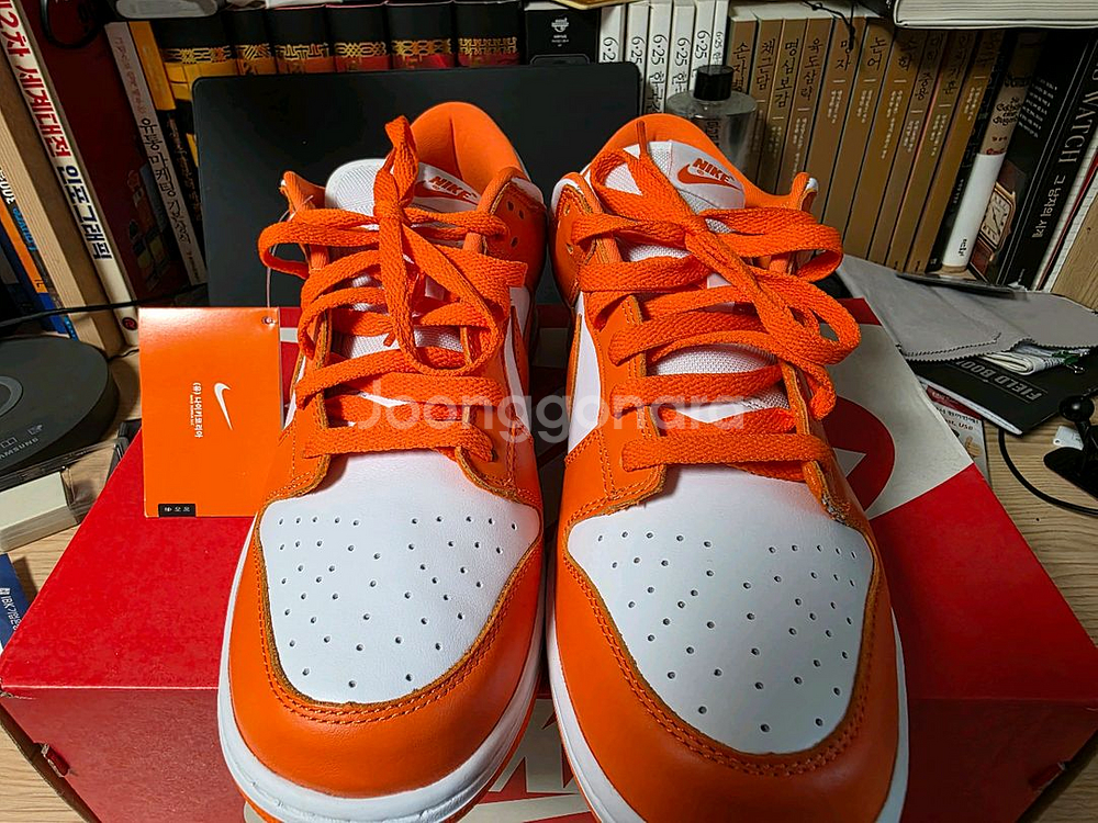 나이키 덩크 시라큐스 2022--1