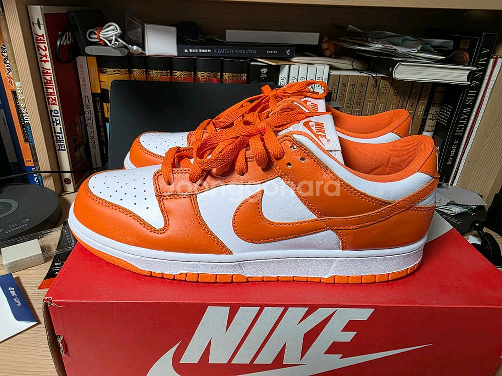 나이키 덩크 시라큐스 2022--2