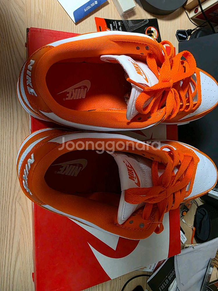 나이키 덩크 시라큐스 2022--5