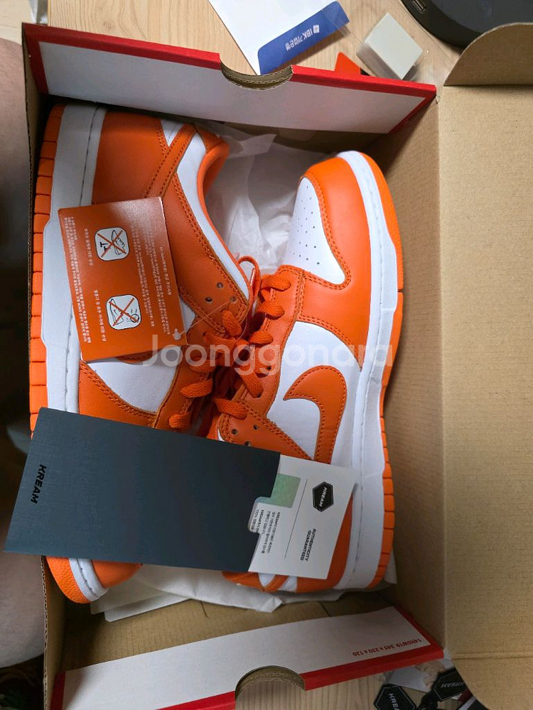 나이키 덩크 시라큐스 2022--7