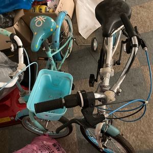 유소아용 자전거 판매합니다(개당5만원)