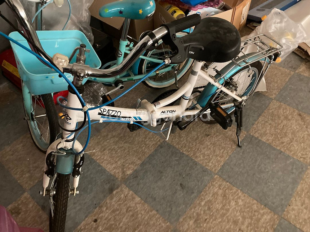 유소아용 자전거 판매합니다(개당5만원)--3