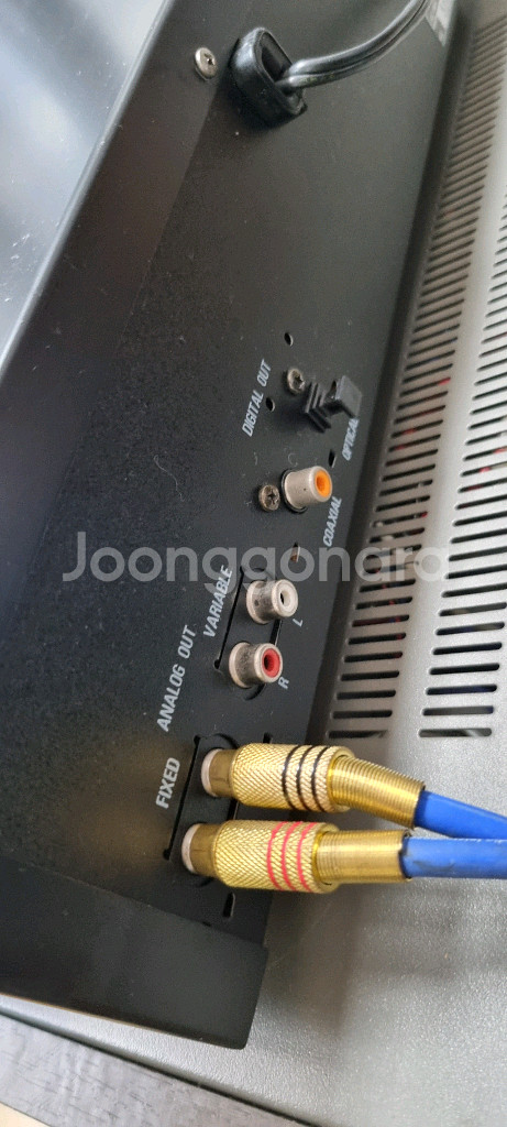 [신품픽업]데논 DCD-1515AL CD플레이어 팝니다--3