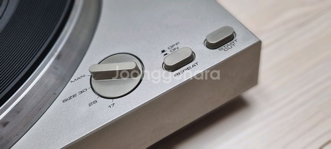 파이오니아 자동턴테이블 PL-M340 팝니다--7
