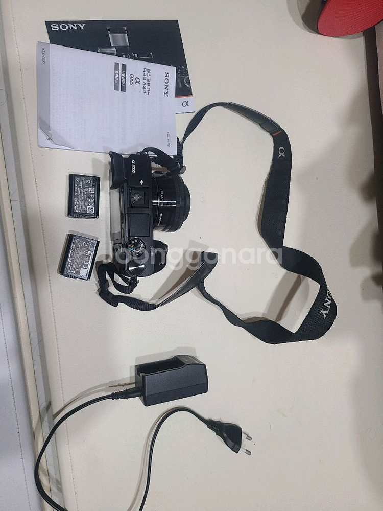 소니a6000 16-50--0