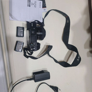 소니a6000 16-50