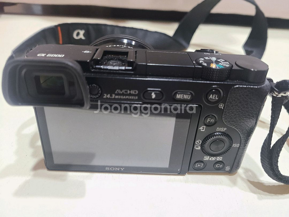 소니a6000 16-50--3