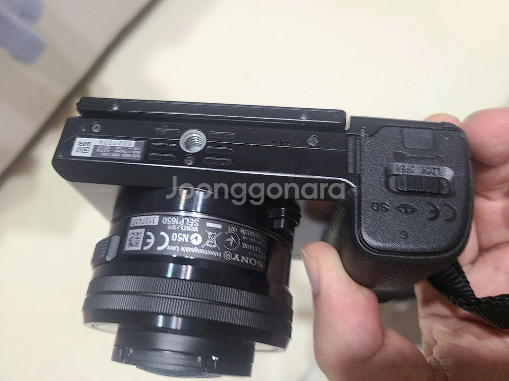 소니a6000 16-50--5
