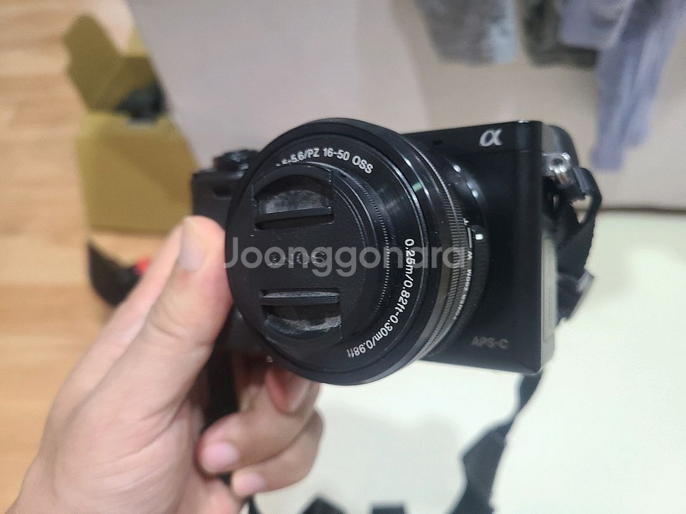 소니a6000 16-50--4