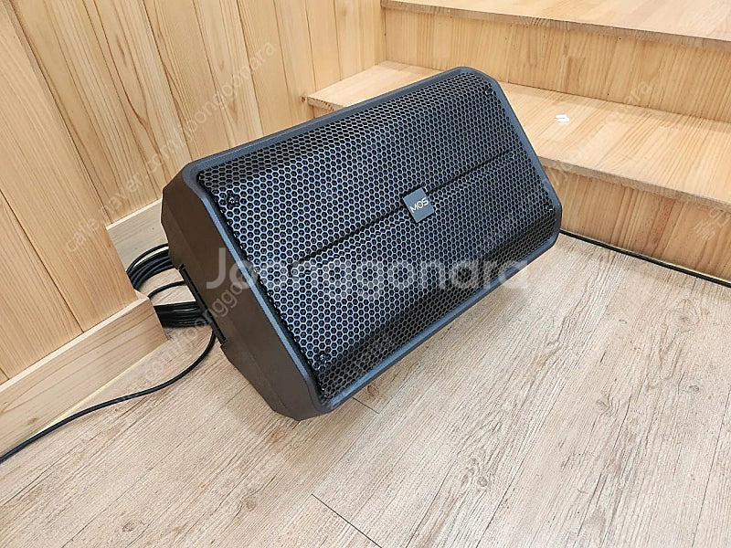 파워드스피커 MTS10 새제품 입니다.--0