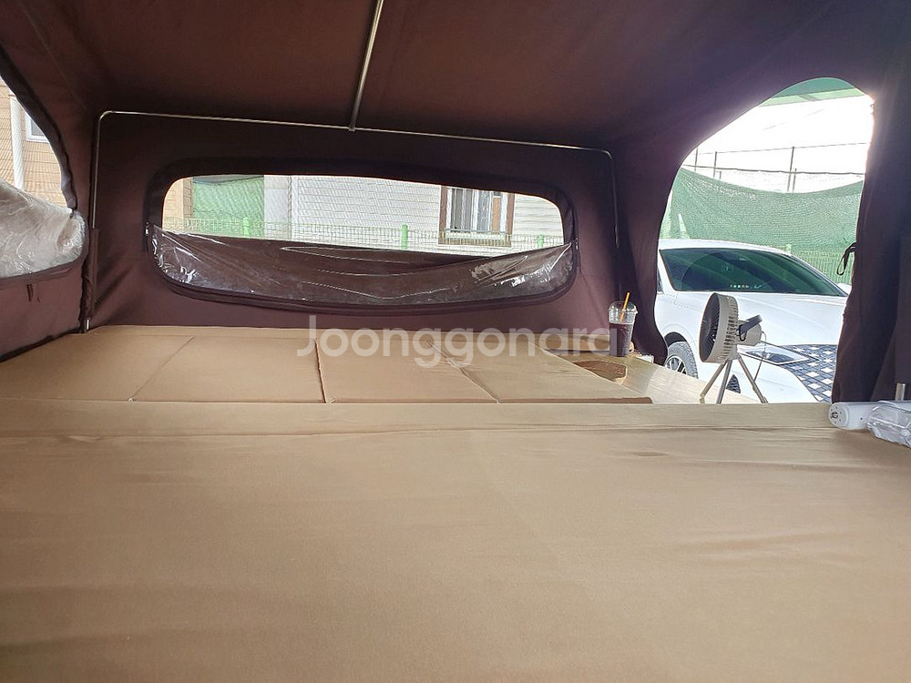 17년 11월식 캠핑트레일러 판매합니다--1