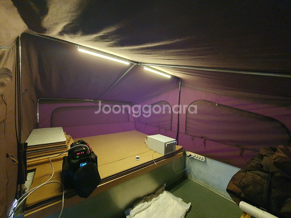 17년 11월식 캠핑트레일러 판매합니다--3