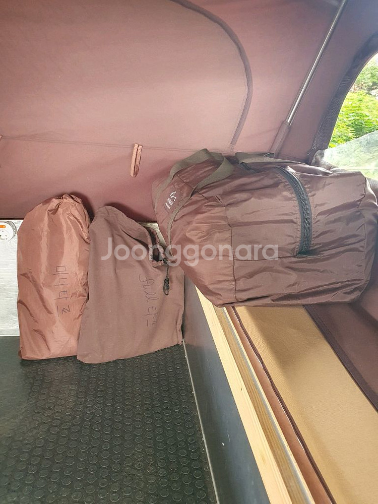 17년 11월식 캠핑트레일러 판매합니다--5