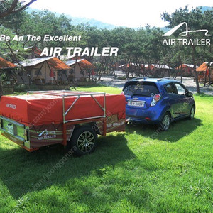 17년 11월식 캠핑트레일러 판매합니다