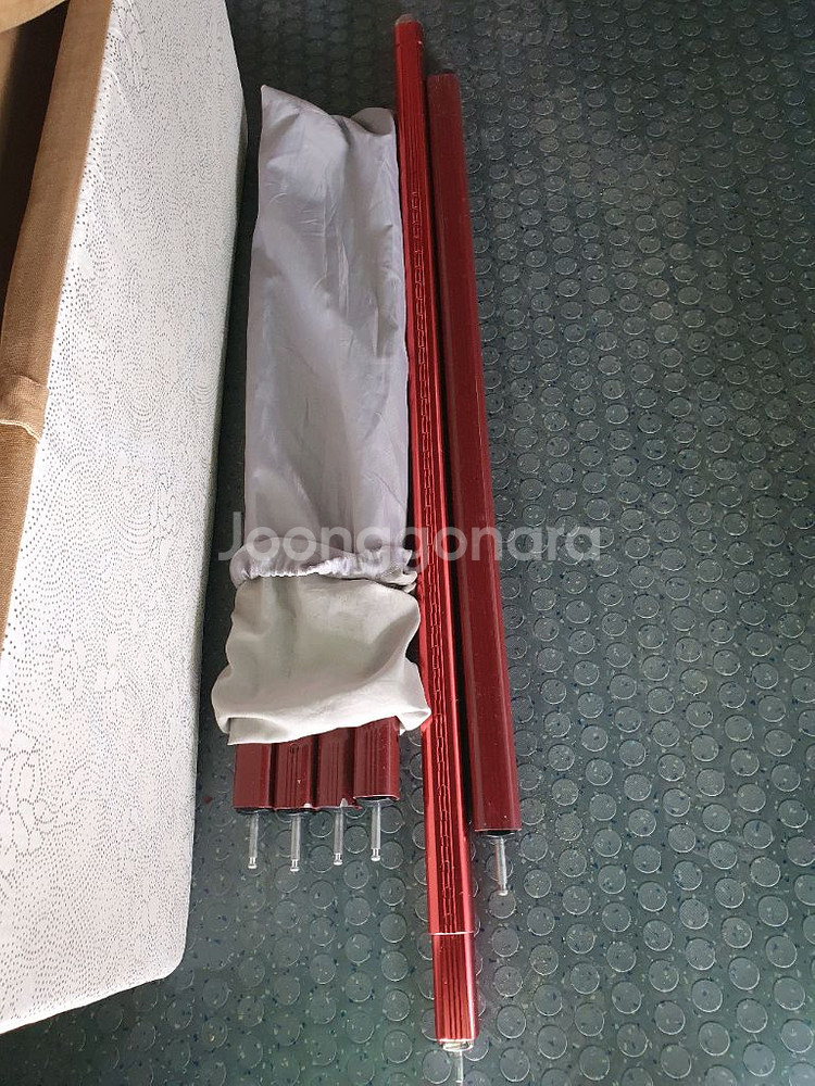 17년 11월식 캠핑트레일러 판매합니다--6