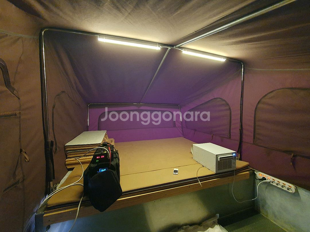 17년 11월식 캠핑트레일러 판매합니다--8