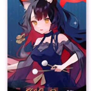 삽니다)블루아카이브 와카모 포토카드