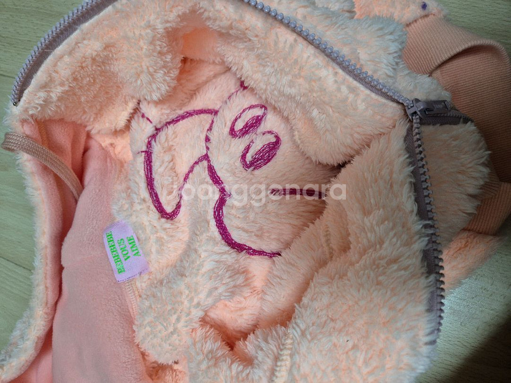 간절기 외투 유아동 점퍼 100~120 일괄--2