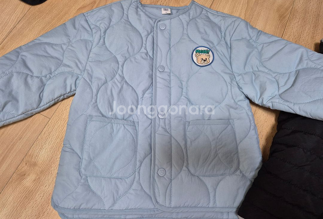 간절기 외투 유아동 점퍼 100~120 일괄--6