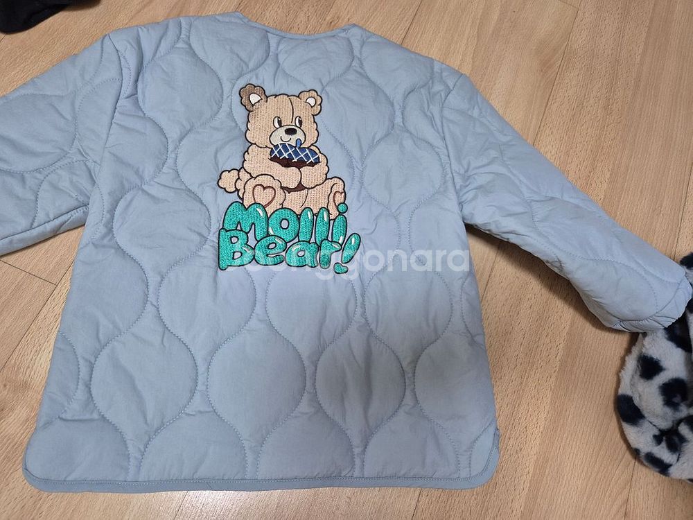 간절기 외투 유아동 점퍼 100~120 일괄--7