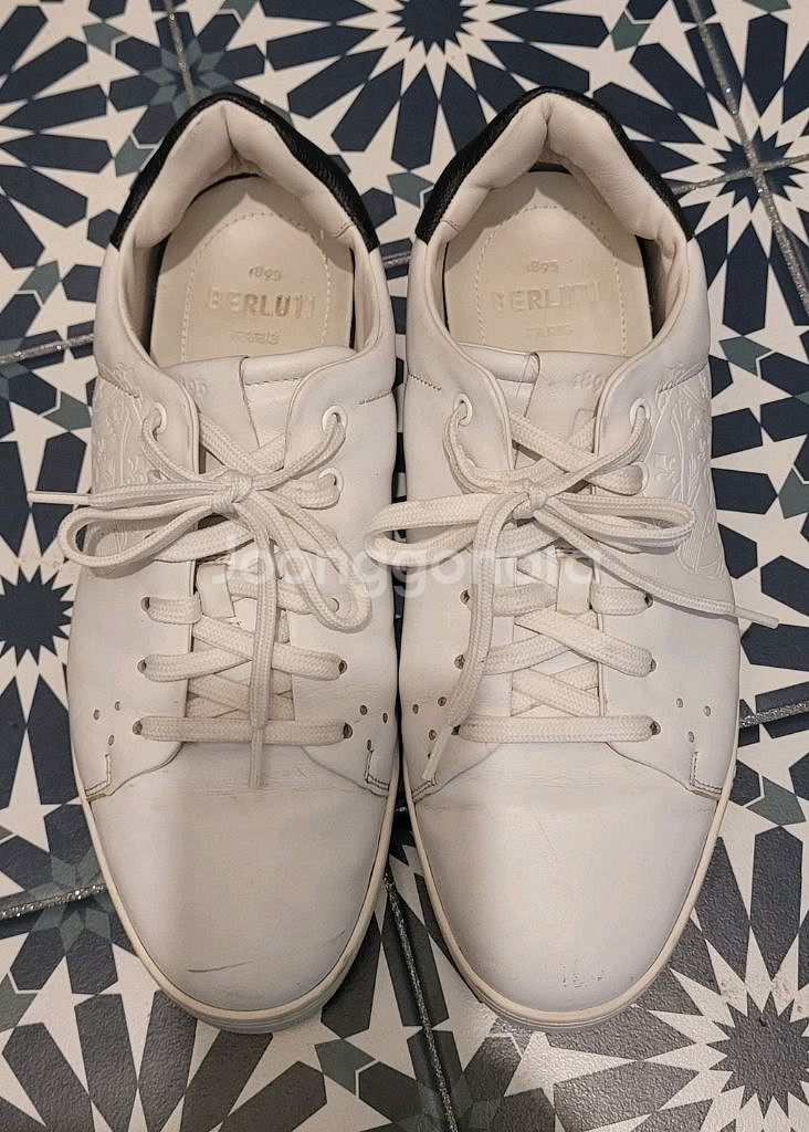 벨루티 스니커즈--0