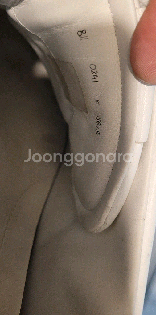 벨루티 스니커즈--7