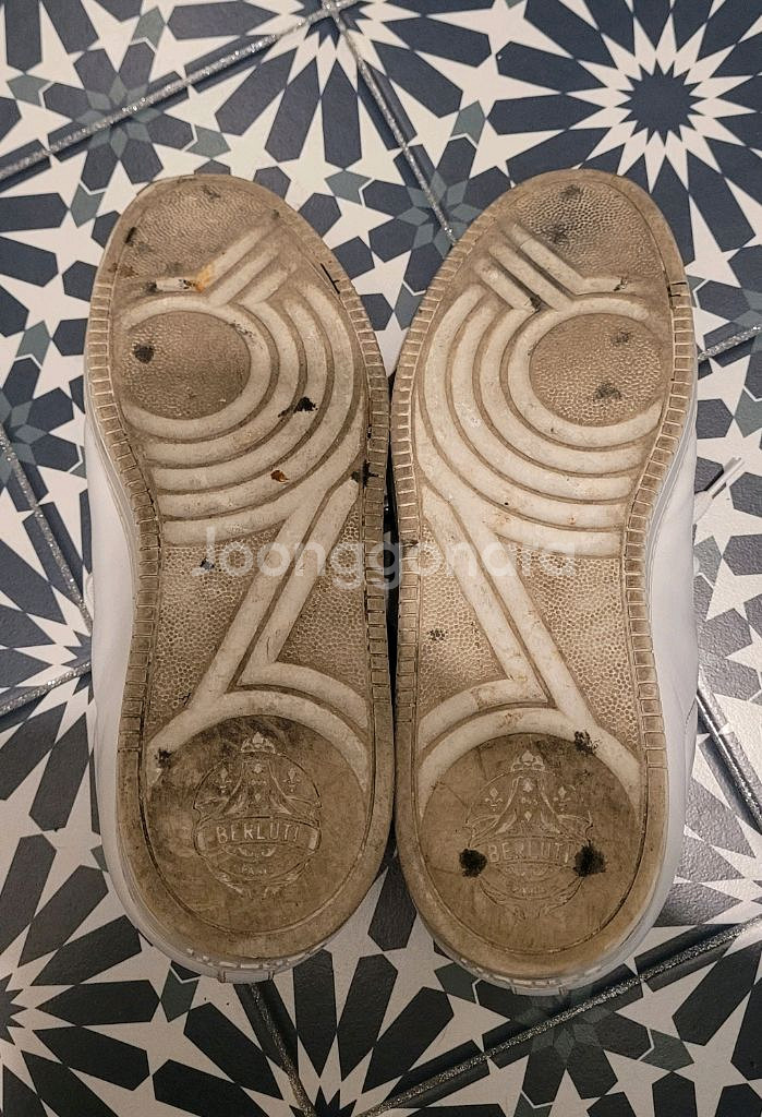 벨루티 스니커즈--6