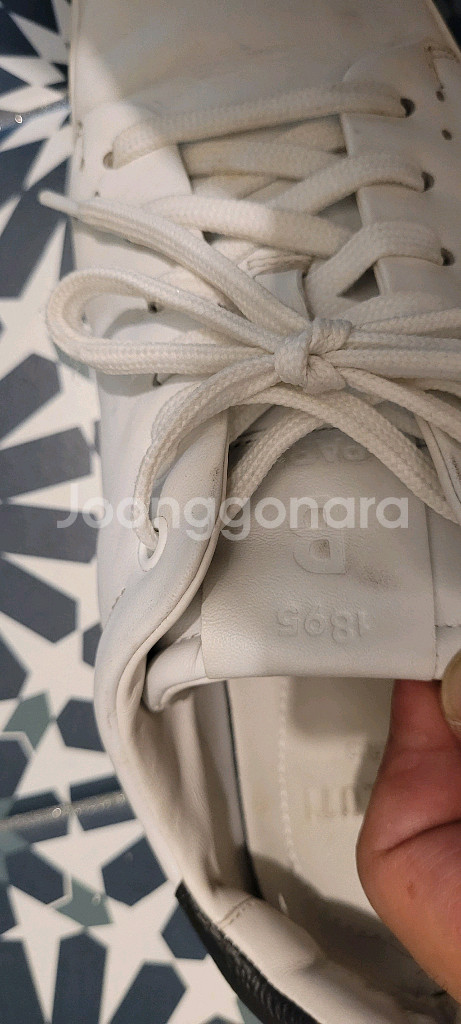 벨루티 스니커즈--3