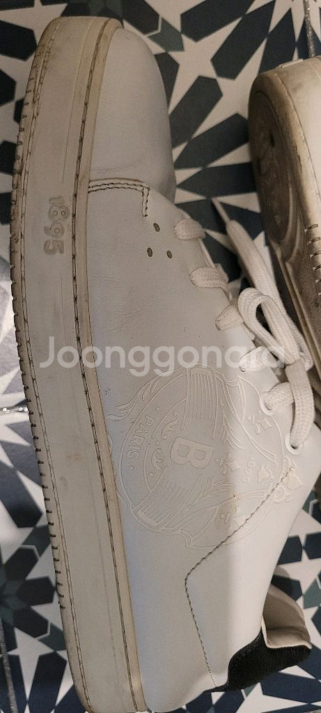 벨루티 스니커즈--4