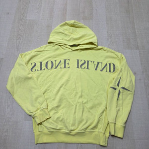 12Y 스톤아일랜드주니어 후드 맨투맨