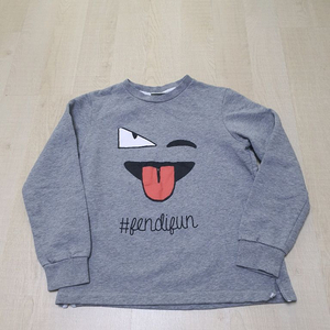 12A 펜디키즈 맨투맨 스웻셔츠