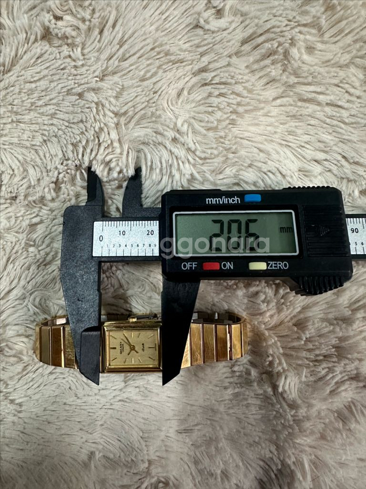 Galaxy Quartz 88 서울올림픽 기념 여성시계--8