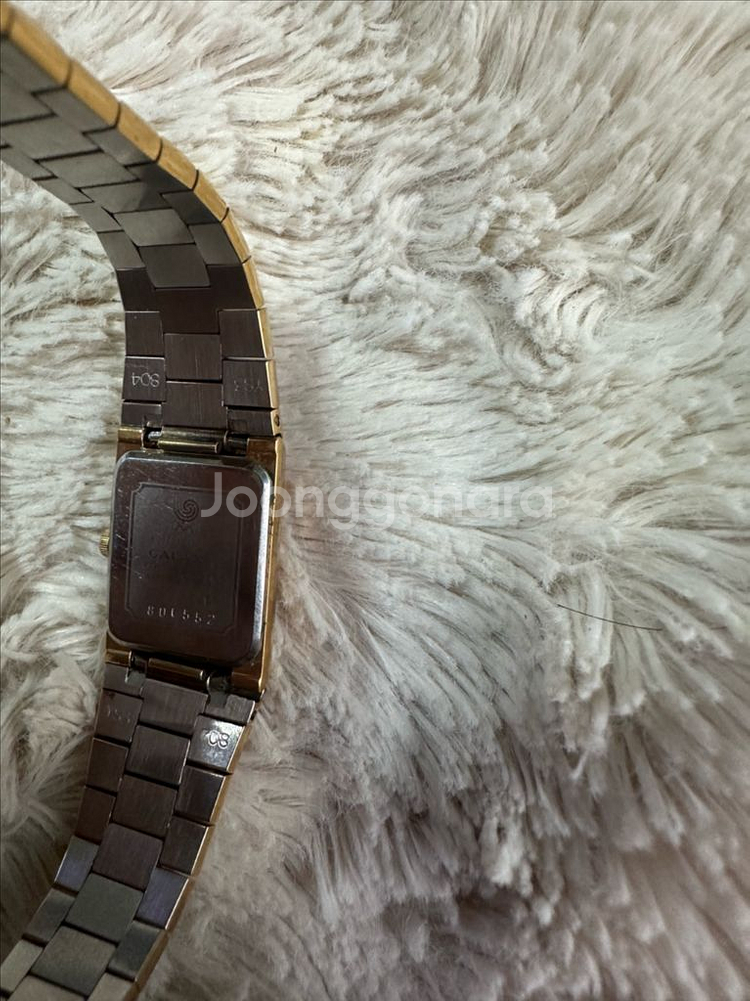 Galaxy Quartz 88 서울올림픽 기념 여성시계--5