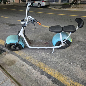 전기 스쿠터 2000w 60v 15ah