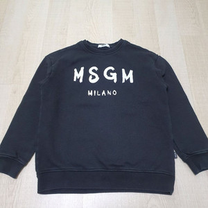 12Y MSGM키즈 스웻셔츠