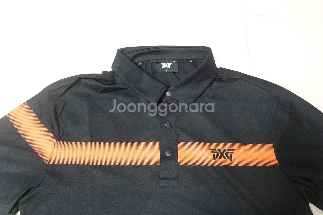 PXG 남성 반팔 L사이즈 새상품--1