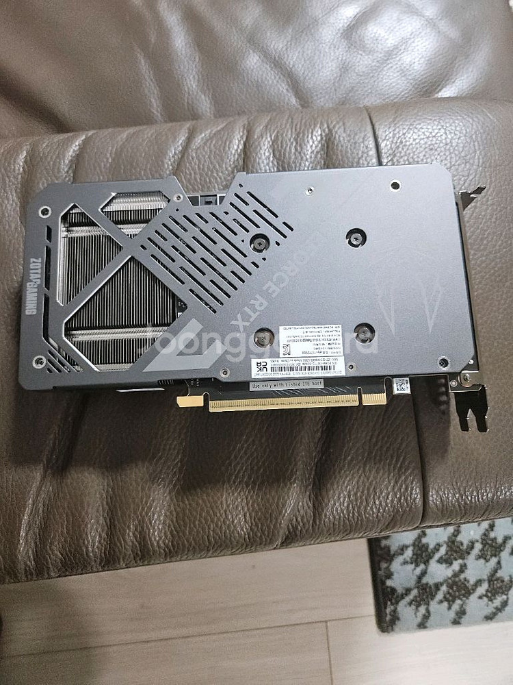 [ZOTAC] GAMING RTX 5060 Ti 16--4