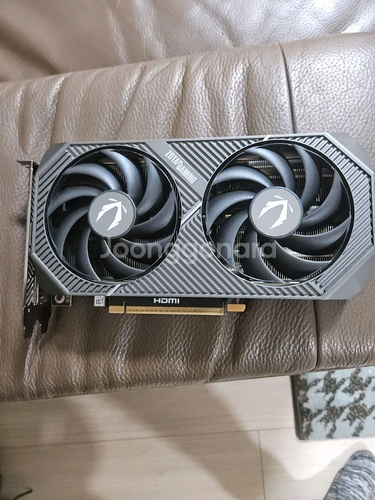 [ZOTAC] GAMING RTX 5060 Ti 16--2