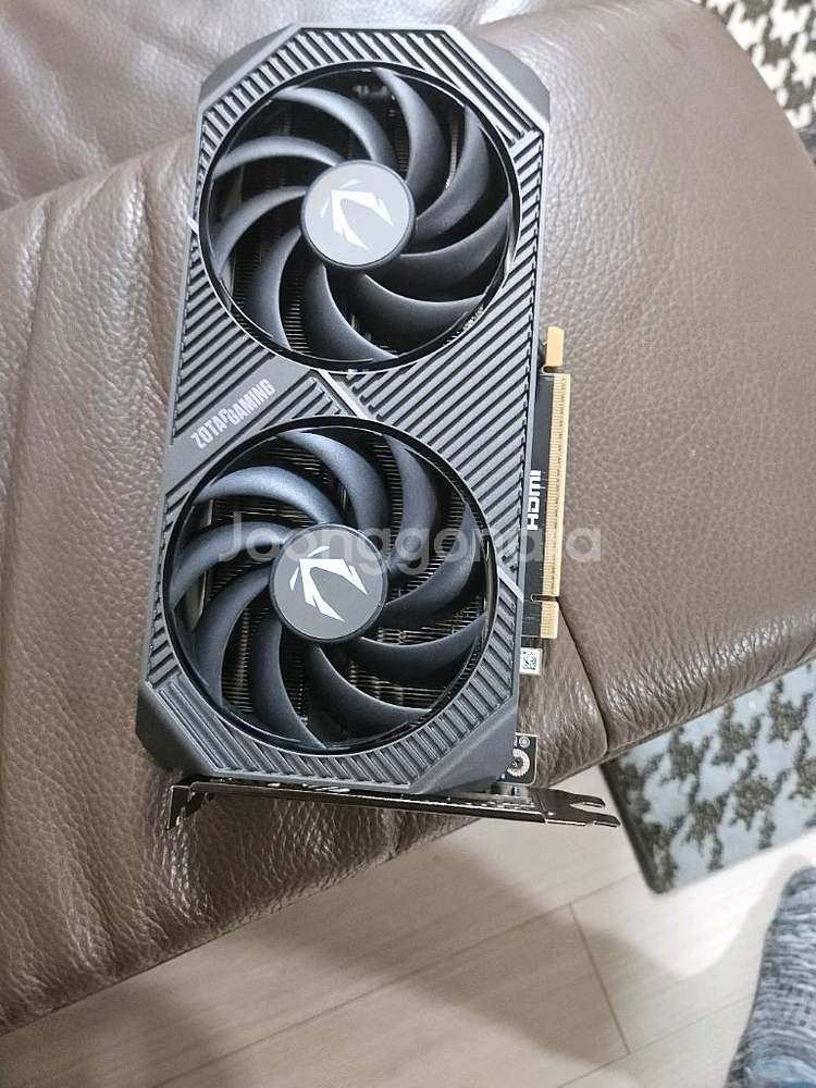 [ZOTAC] GAMING RTX 5060 Ti 16--3