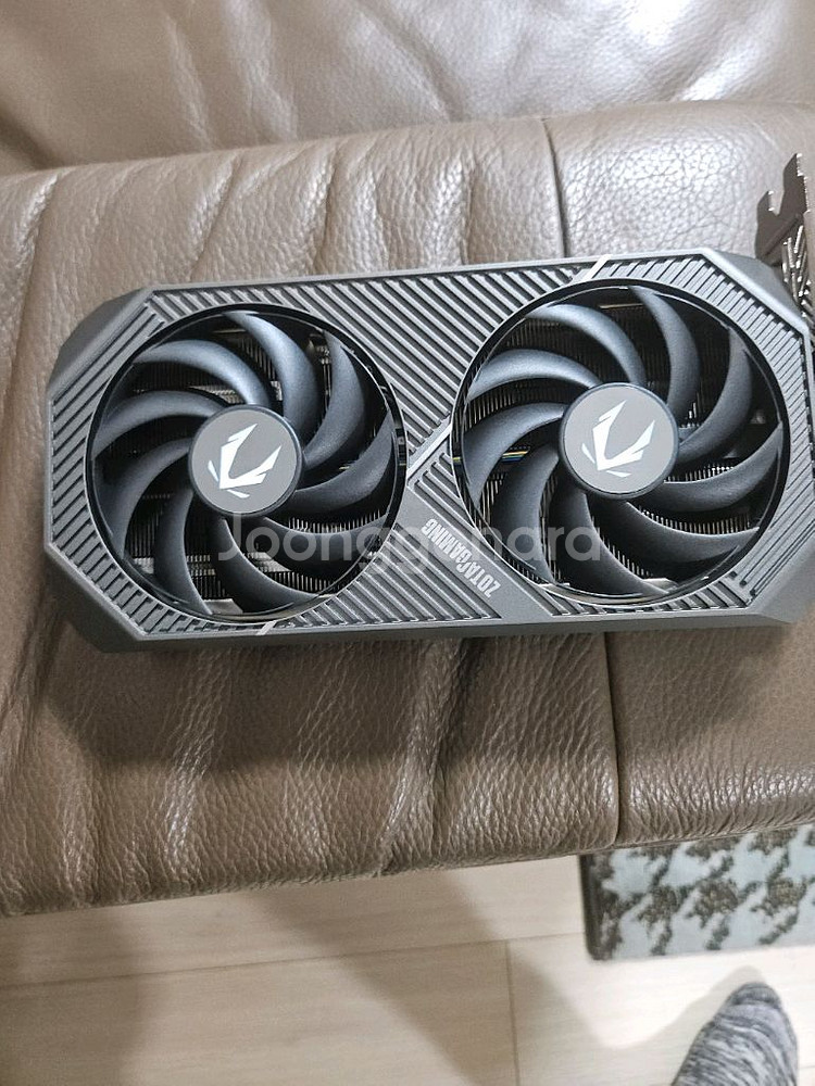 [ZOTAC] GAMING RTX 5060 Ti 16--6