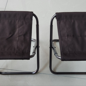 빅텐 등산의자 2개 판매 이미지