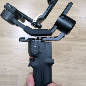 DJI 로닌RS3 MINI + 팔콘F38 풀구성