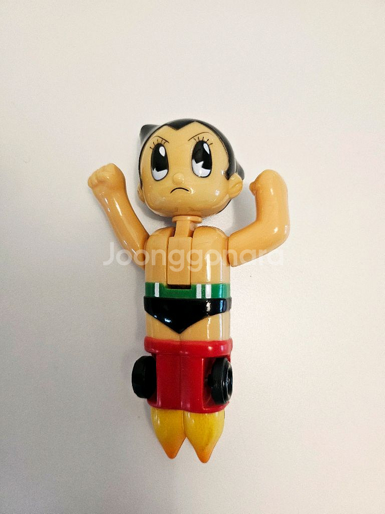 고전 손오공 아톰 피규어 풀백--0
